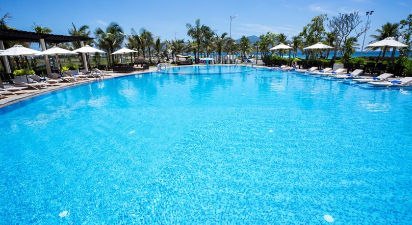 Holiday Beach Danang Hotel & Spa — Дананг, В'єтнам мініатюра 12