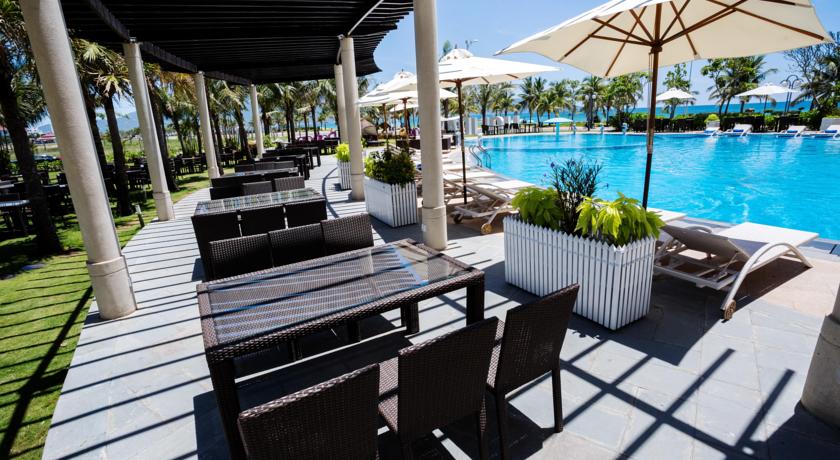 Holiday Beach Danang Hotel & Spa — Дананг, В'єтнам мініатюра 13