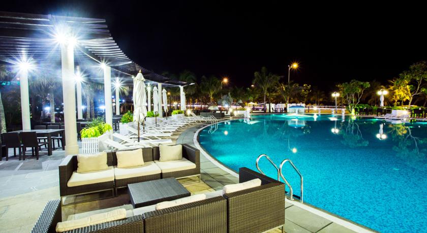 Holiday Beach Danang Hotel & Spa — Дананг, В'єтнам мініатюра 15