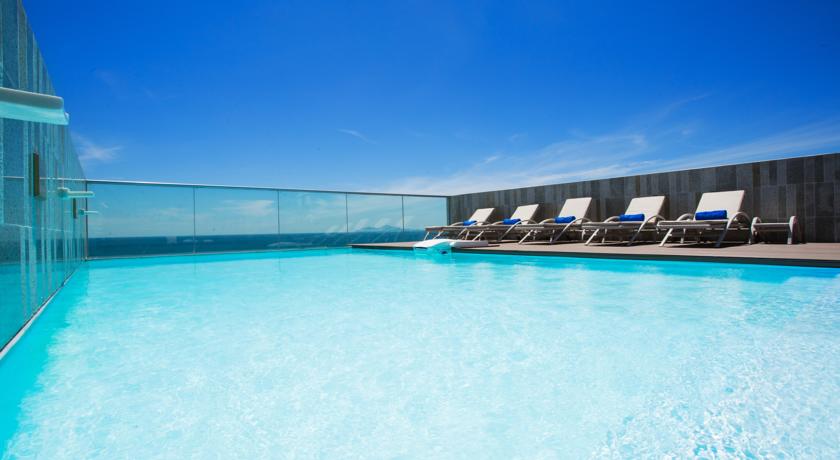 Holiday Beach Danang Hotel & Spa — Дананг, В'єтнам мініатюра 16