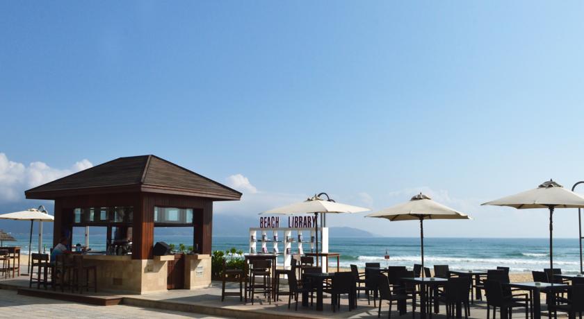 Holiday Beach Danang Hotel & Spa — Дананг, В'єтнам мініатюра 18