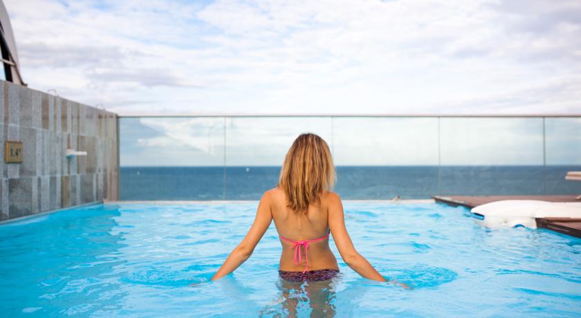 Holiday Beach Danang Hotel & Spa — Дананг, В'єтнам мініатюра 29
