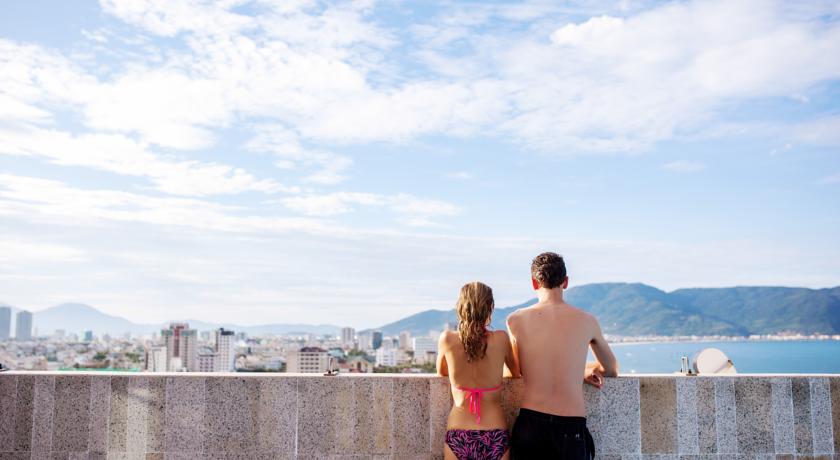 Holiday Beach Danang Hotel & Spa — Дананг, В'єтнам мініатюра 30