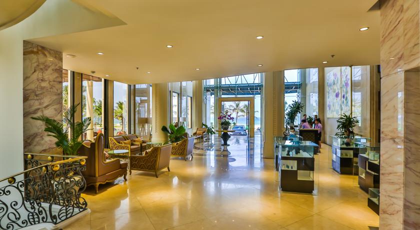 Holiday Beach Danang Hotel & Spa — Дананг, В'єтнам мініатюра 32