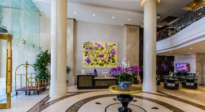 Holiday Beach Danang Hotel & Spa — Дананг, В'єтнам мініатюра 35