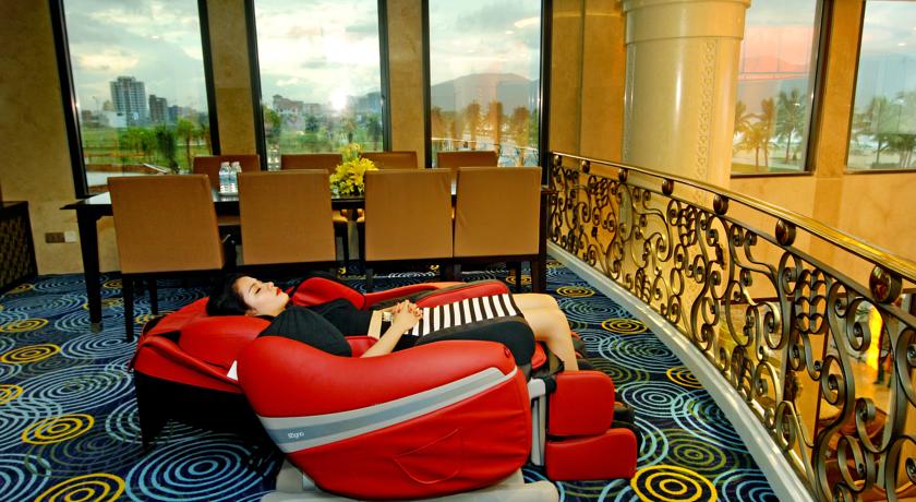 Holiday Beach Danang Hotel & Spa — Дананг, В'єтнам мініатюра 37