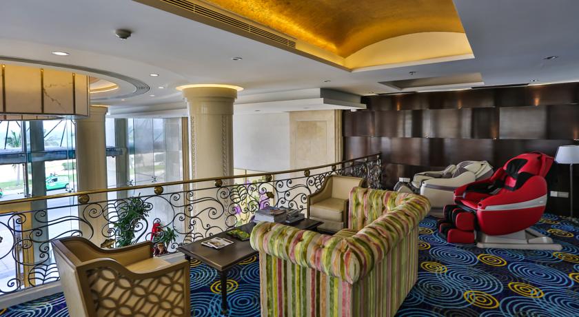 Holiday Beach Danang Hotel & Spa — Дананг, В'єтнам мініатюра 41