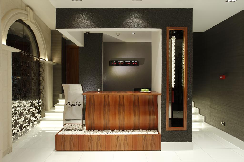Biz Cevahir Sultanahmet Hotel — Стамбул, Туреччина мініатюра 10