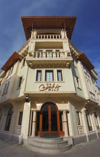 Biz Cevahir Sultanahmet Hotel — Стамбул, Туреччина мініатюра 13