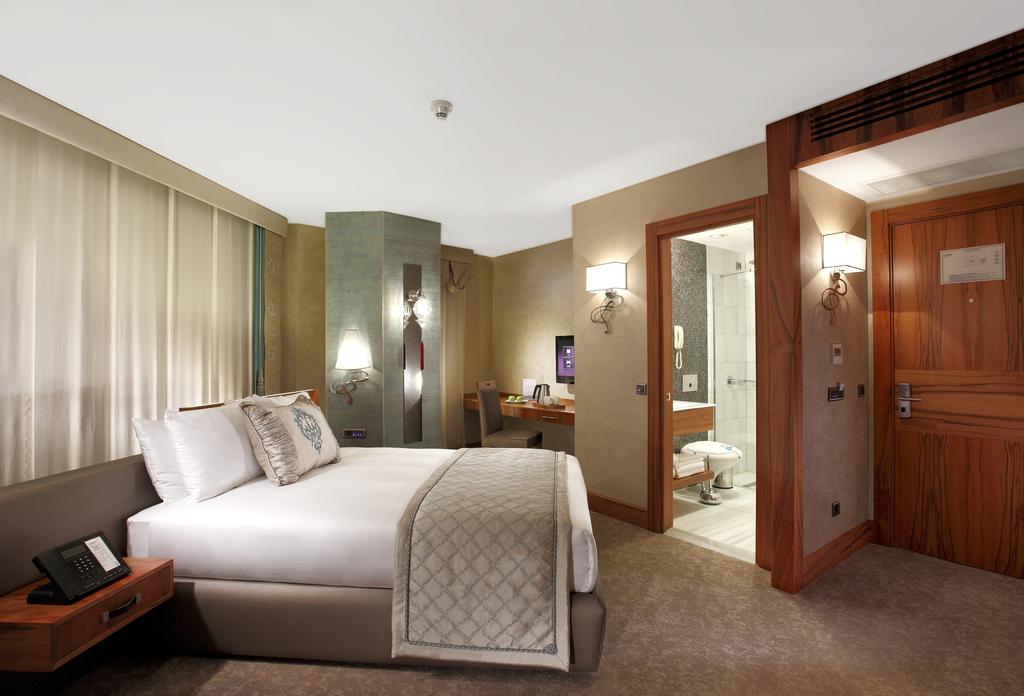 Biz Cevahir Sultanahmet Hotel — Стамбул, Туреччина мініатюра 18