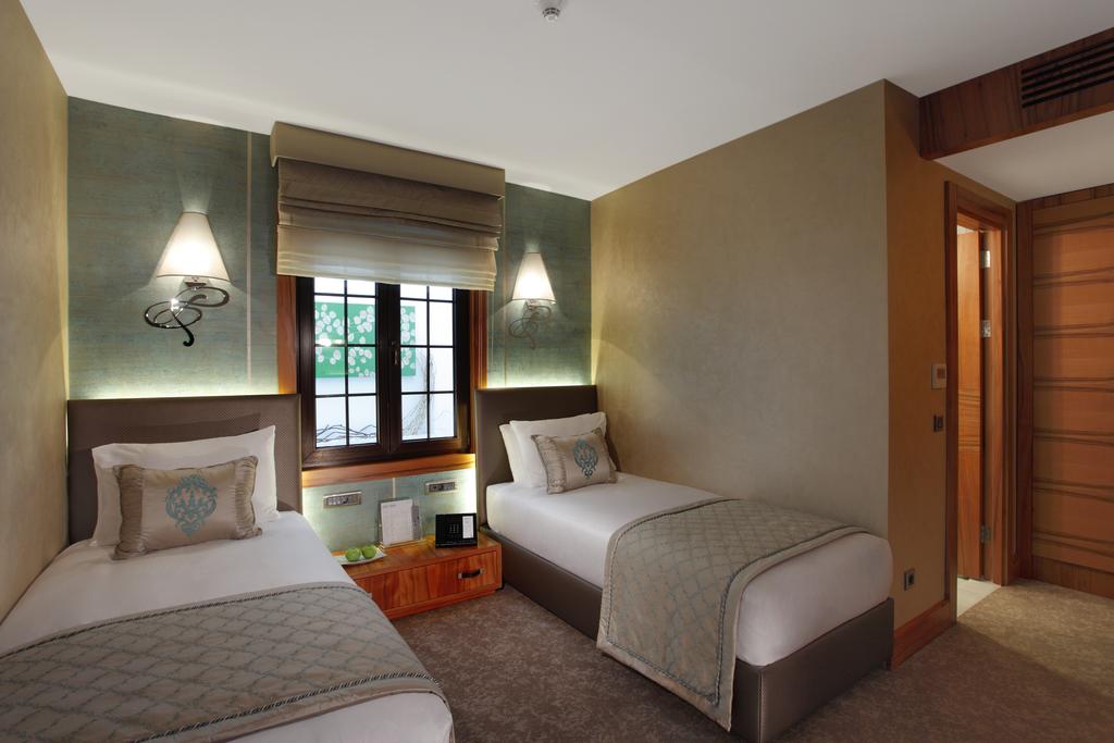 Biz Cevahir Sultanahmet Hotel — Стамбул, Туреччина мініатюра 19