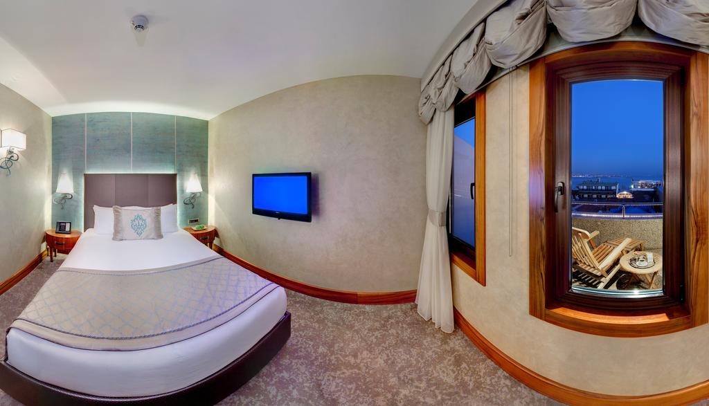 Biz Cevahir Sultanahmet Hotel — Стамбул, Туреччина мініатюра 20