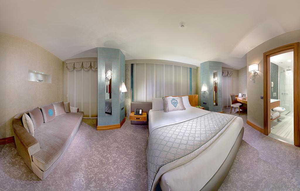 Biz Cevahir Sultanahmet Hotel — Стамбул, Туреччина мініатюра 21