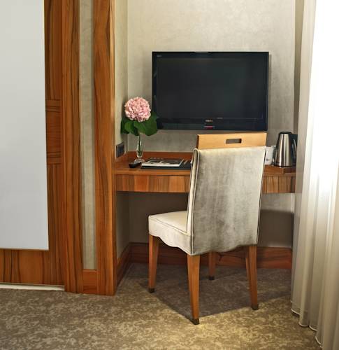 Biz Cevahir Sultanahmet Hotel — Стамбул, Туреччина мініатюра 25