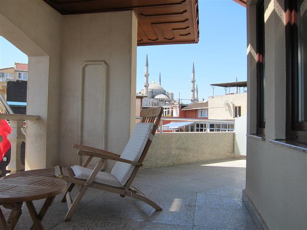Biz Cevahir Sultanahmet Hotel — Стамбул, Туреччина мініатюра 29