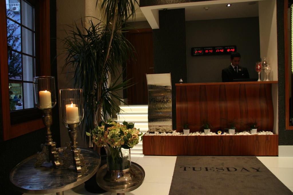 Biz Cevahir Sultanahmet Hotel — Стамбул, Туреччина мініатюра 30