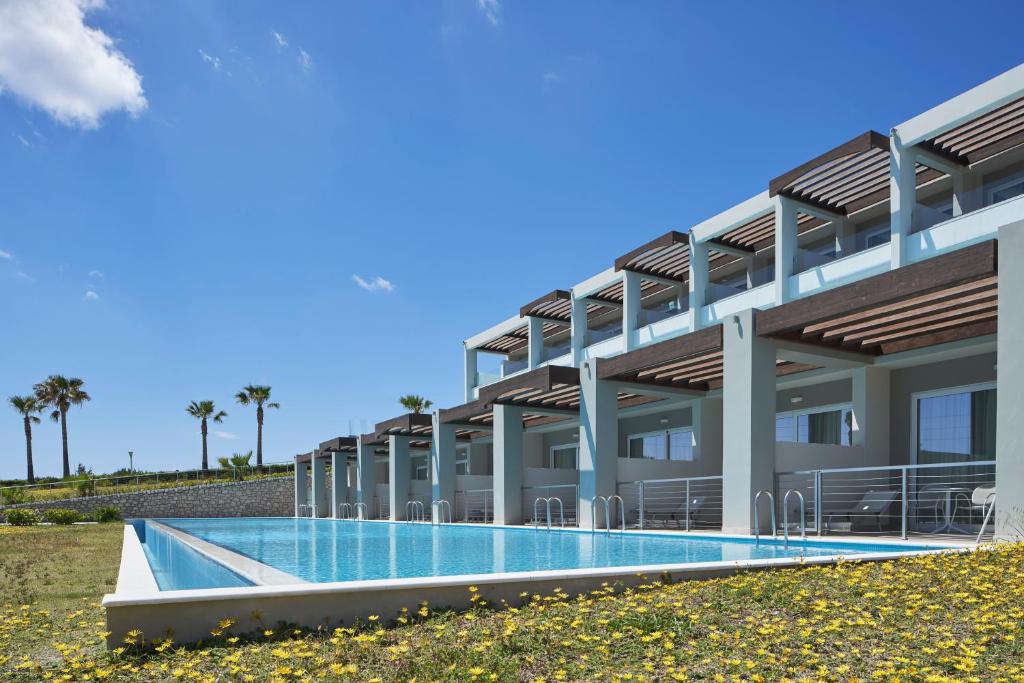 Rodos Princess Beach Hotel — о. Родос, Греція мініатюра 139