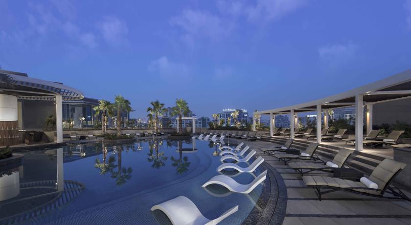 Hyatt Regency Dubai Creek Heights — Дубаї, Об'єднані Арабські Емірати мініатюра 86