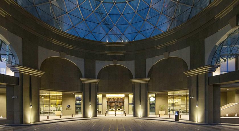 Hyatt Regency Dubai Creek Heights — Дубаї, Об'єднані Арабські Емірати мініатюра 89