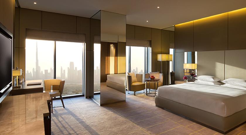 Hyatt Regency Dubai Creek Heights — Дубаї, Об'єднані Арабські Емірати мініатюра 90