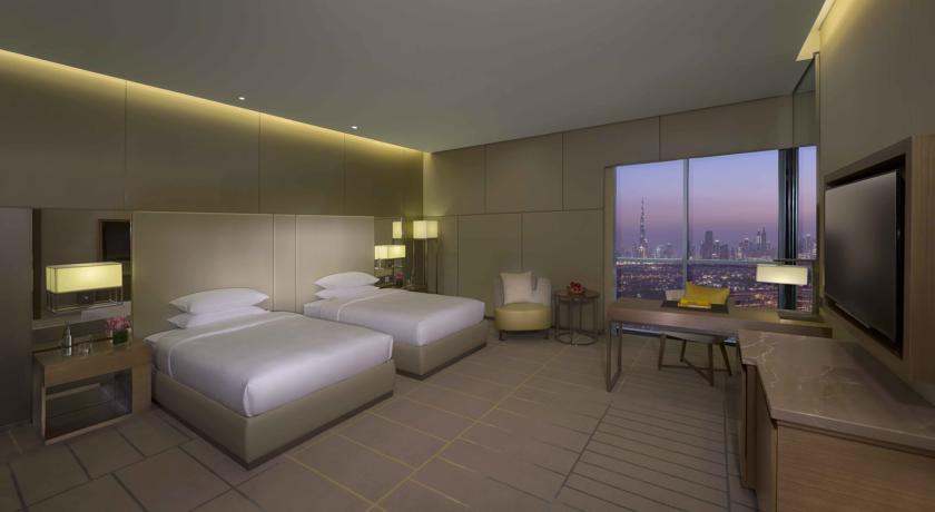 Hyatt Regency Dubai Creek Heights — Дубаї, Об'єднані Арабські Емірати мініатюра 92