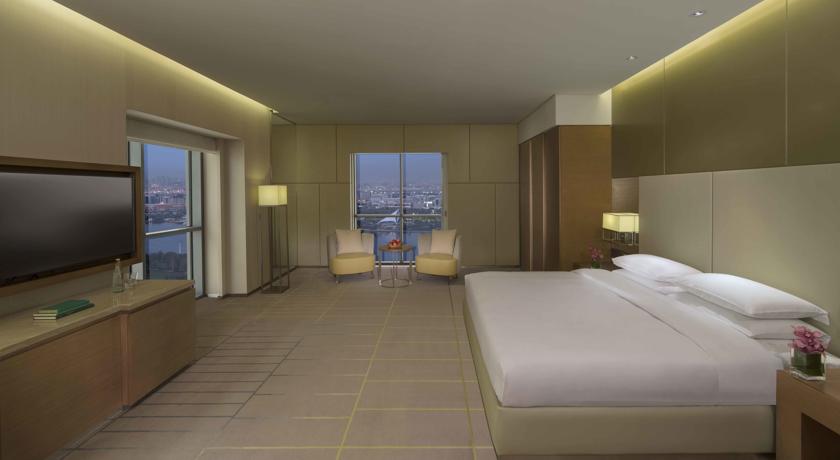 Hyatt Regency Dubai Creek Heights — Дубаї, Об'єднані Арабські Емірати мініатюра 93