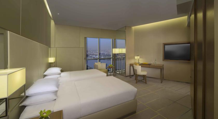 Hyatt Regency Dubai Creek Heights — Дубаї, Об'єднані Арабські Емірати мініатюра 94