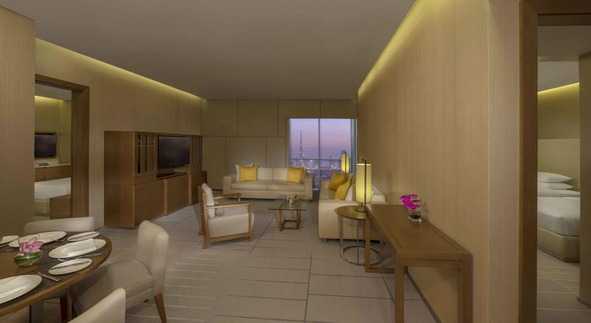 Hyatt Regency Dubai Creek Heights — Дубаї, Об'єднані Арабські Емірати мініатюра 97