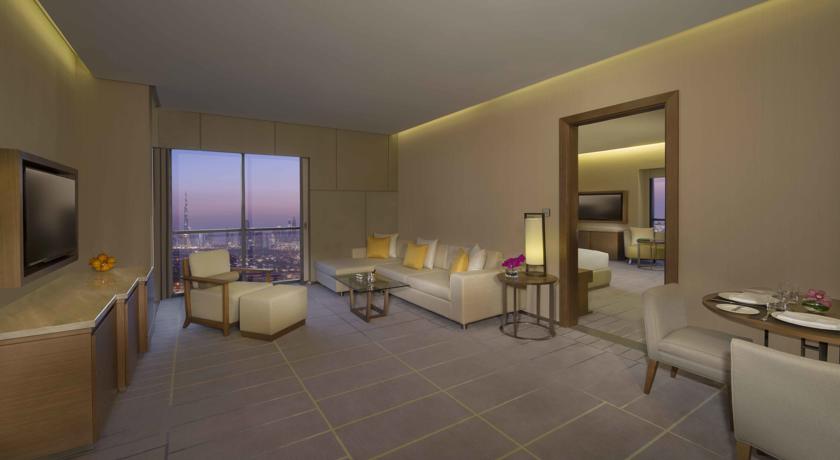 Hyatt Regency Dubai Creek Heights — Дубаї, Об'єднані Арабські Емірати мініатюра 98