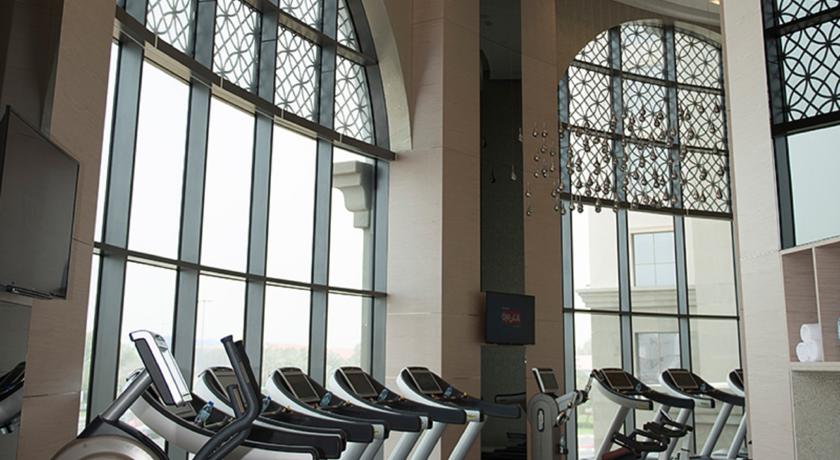 Hyatt Regency Dubai Creek Heights — Дубаї, Об'єднані Арабські Емірати мініатюра 114