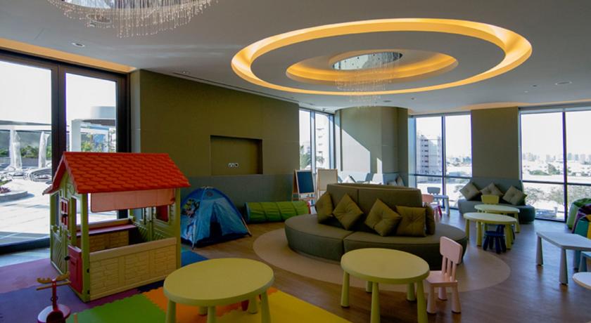 Hyatt Regency Dubai Creek Heights — Дубаї, Об'єднані Арабські Емірати мініатюра 117