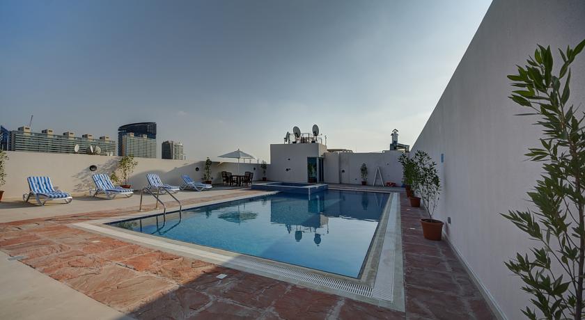 Orchid Vue Hotel — Дубаї, Об'єднані Арабські Емірати мініатюра 10