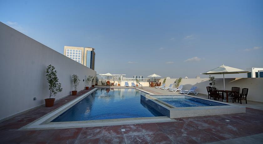 Orchid Vue Hotel — Дубаї, Об'єднані Арабські Емірати мініатюра 11