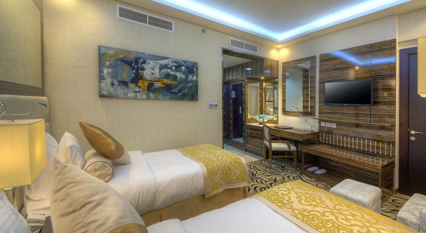 Orchid Vue Hotel — Дубаї, Об'єднані Арабські Емірати мініатюра 24