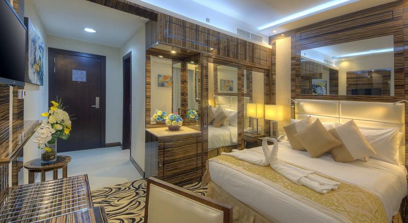 Orchid Vue Hotel — Дубаї, Об'єднані Арабські Емірати мініатюра 26