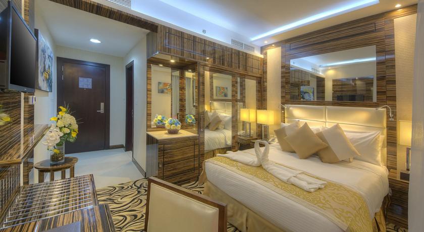 Orchid Vue Hotel — Дубаї, Об'єднані Арабські Емірати мініатюра 28