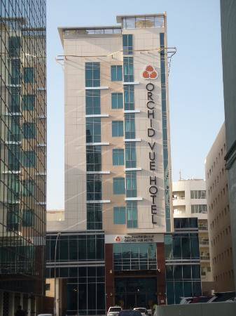 Orchid Vue Hotel — Дубаї, Об'єднані Арабські Емірати мініатюра 33