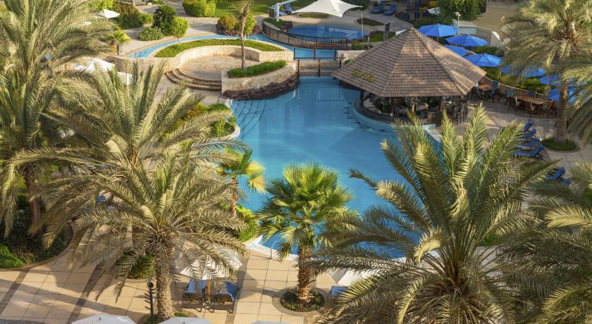 Sheraton Abu Dhabi Hotel & Resort — Абу Дабі, Об'єднані Арабські Емірати — фото 1