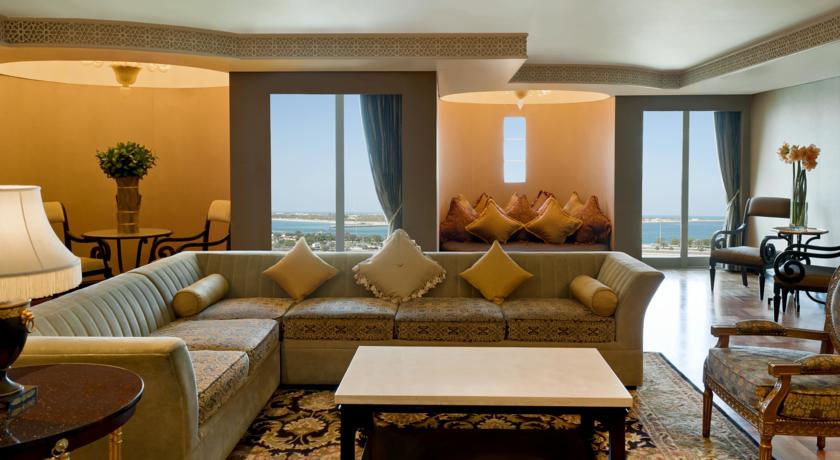 Sheraton Abu Dhabi Hotel & Resort — Абу Дабі, Об'єднані Арабські Емірати мініатюра 15