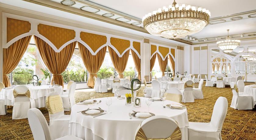 Sheraton Abu Dhabi Hotel & Resort — Абу Дабі, Об'єднані Арабські Емірати мініатюра 19