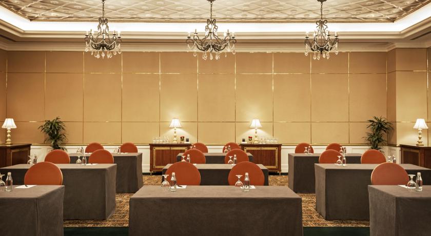 Sheraton Abu Dhabi Hotel & Resort — Абу Дабі, Об'єднані Арабські Емірати мініатюра 20