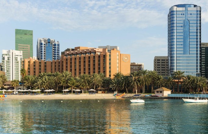 Sheraton Abu Dhabi Hotel & Resort — Абу Дабі, Об'єднані Арабські Емірати мініатюра 22