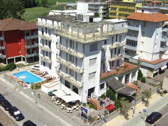 Rex Hotel Lido di Savio — Равенна, Італія мініатюра 7