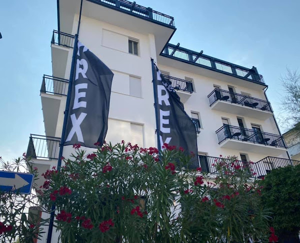 Rex Hotel Lido di Savio — Равенна, Італія — фото 1