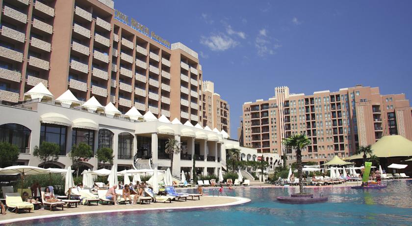 Royal Beach Apartments — Сонячний берег, Болгарія мініатюра 6
