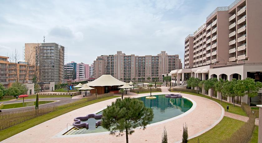 Royal Beach Apartments — Сонячний берег, Болгарія мініатюра 7