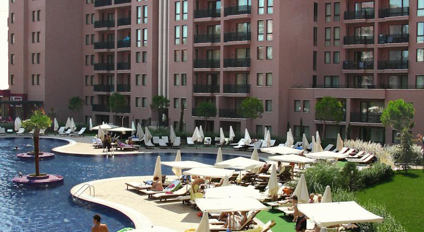 Royal Beach Apartments — Сонячний берег, Болгарія мініатюра 8