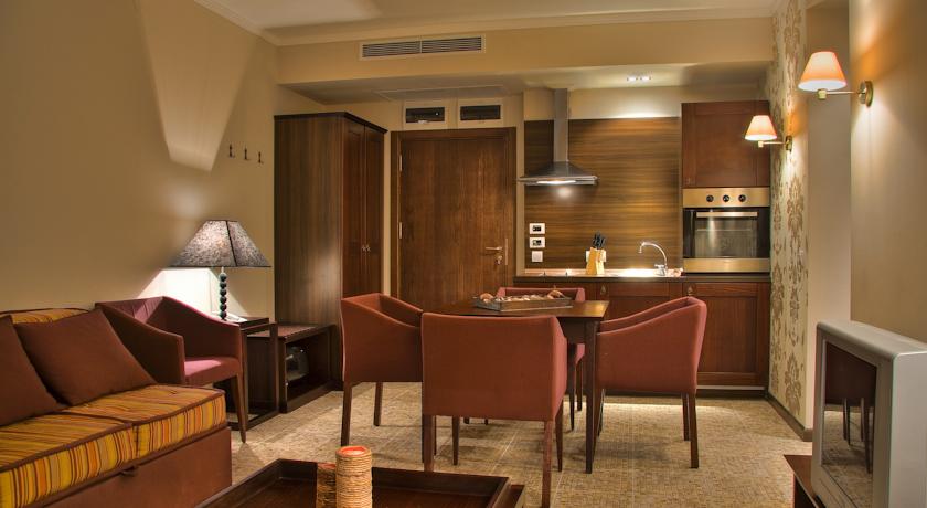 Royal Beach Apartments — Сонячний берег, Болгарія мініатюра 14