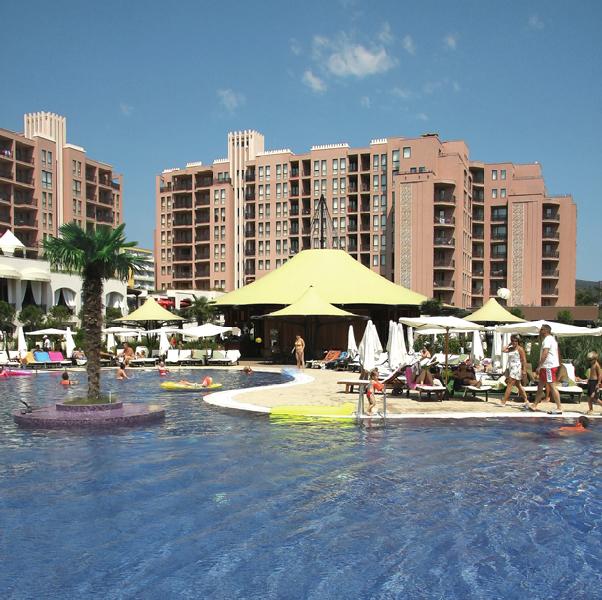 Royal Beach Apartments — Сонячний берег, Болгарія мініатюра 38