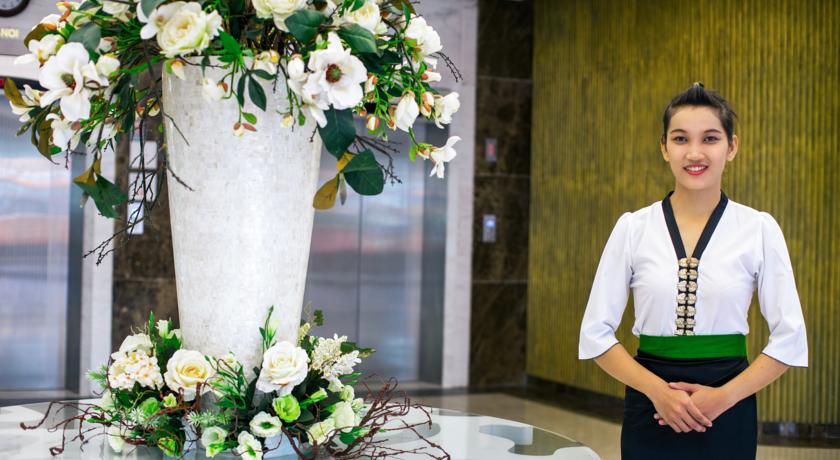 Muong Thanh Mui Ne Hotel — Муйне, В'єтнам мініатюра 7